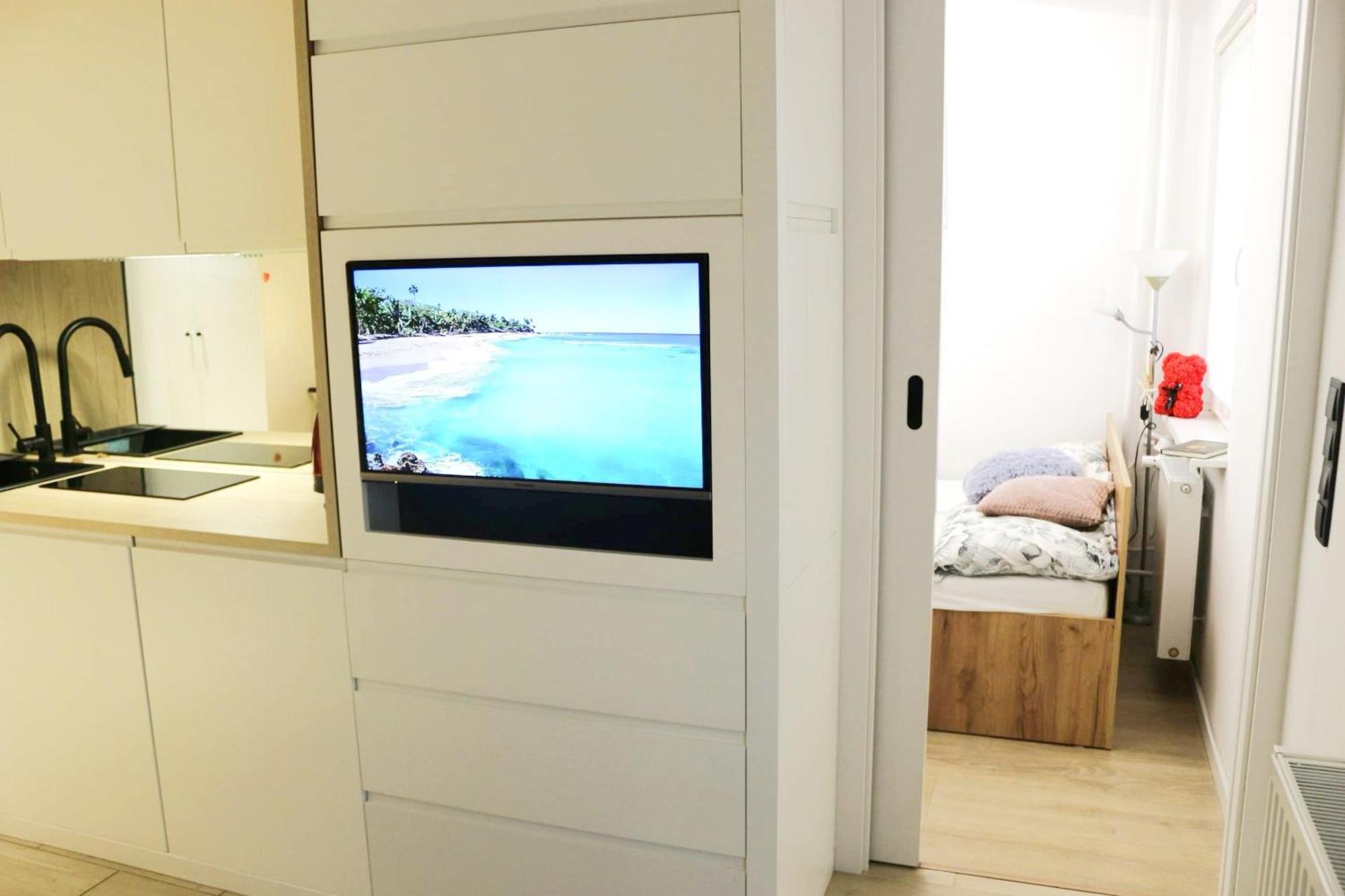 Daisy Apartament グダニスク エクステリア 写真