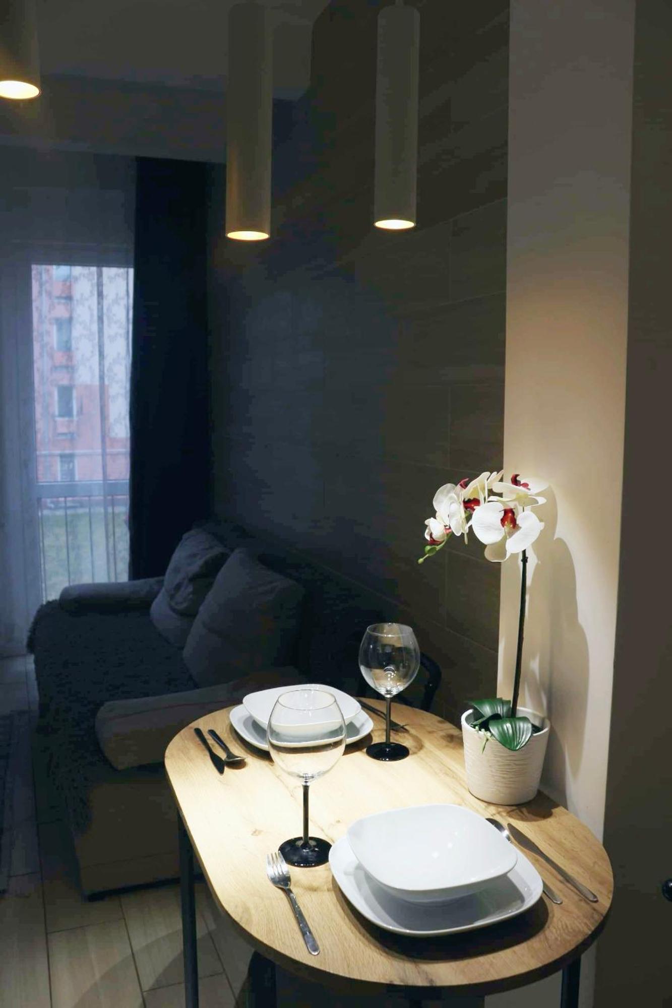 Daisy Apartament グダニスク エクステリア 写真