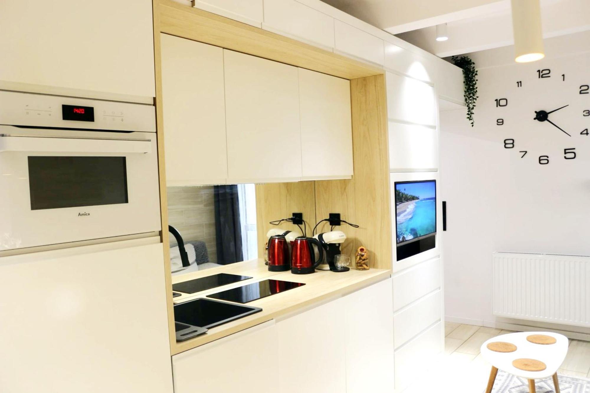 Daisy Apartament グダニスク エクステリア 写真