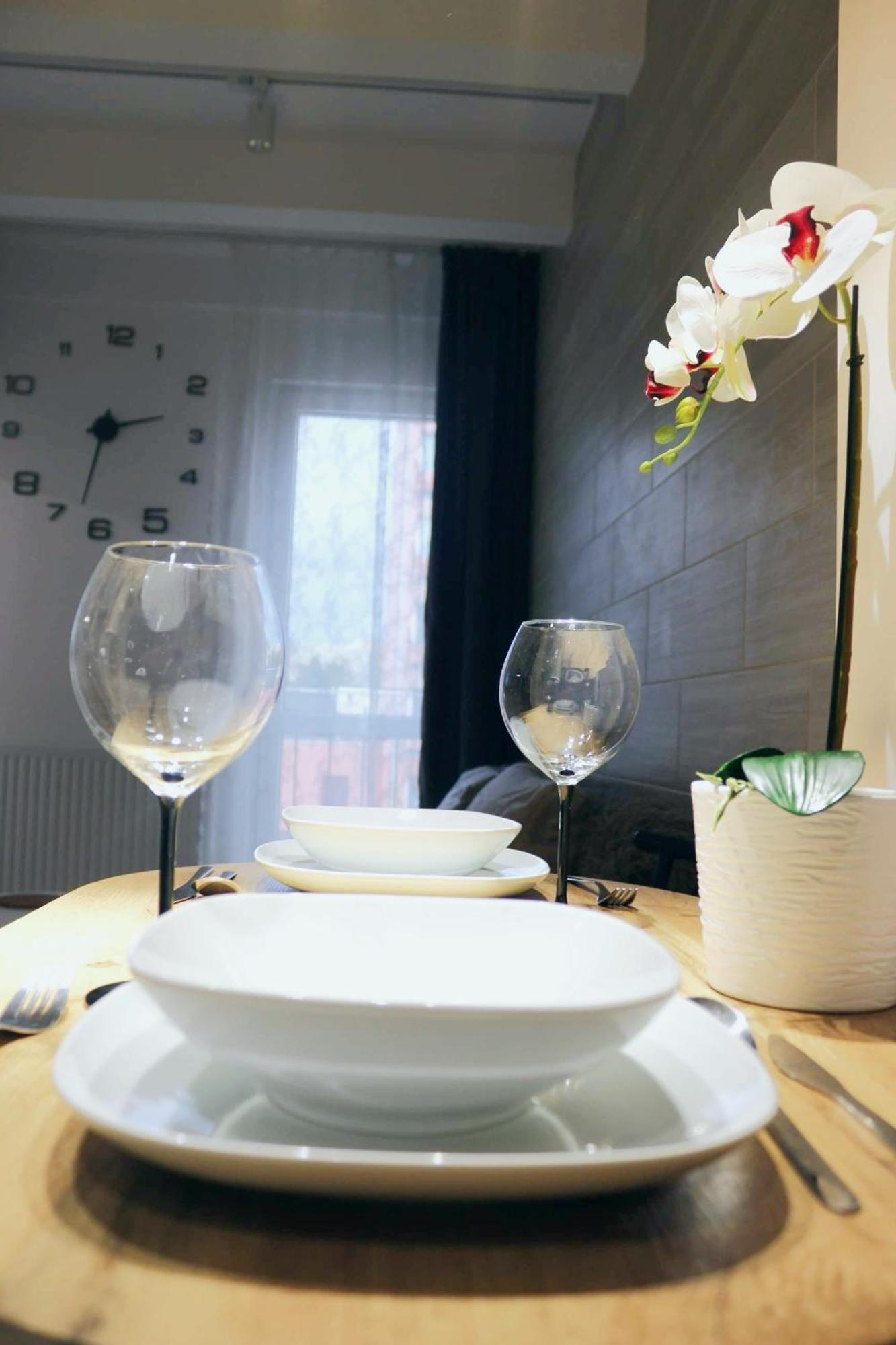 Daisy Apartament グダニスク エクステリア 写真